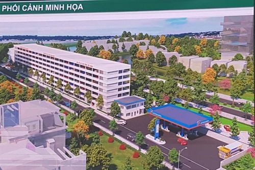 Hà Nội: Bổ sung nhiều tiện ích hạ tầng tại hai khu đô thị quận Long Biên