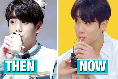 Tình yêu dành cho món đồ uống này của Jungkook BTS vẫn còn mạnh mẽ đến tận 2020