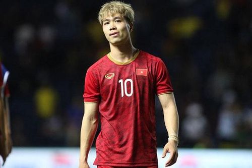 Công Phượng hụt giải Cầu thủ yêu thích nhất Asian Cup 2019