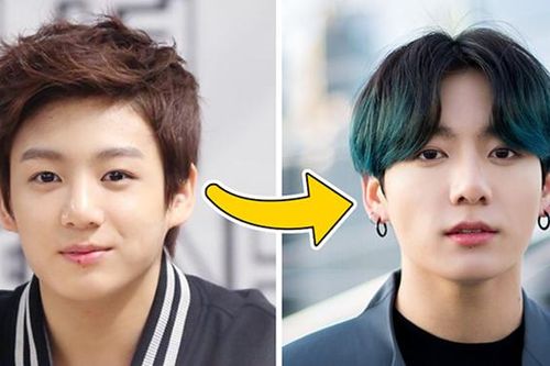 Soi 'visual' của các chàng trai BTS thay đổi như thế nào từ khi ra mắt