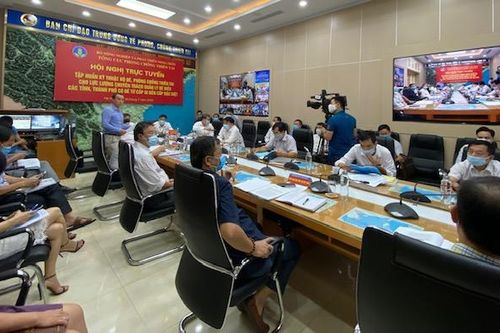 Nâng cao năng lực phòng chống thiên tai tại địa phương