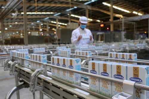Vinamilk giữ đà tăng trưởng ổn định