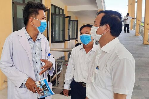 Quảng Trị lập 5 trạm kiểm tra y tế bắt buộc người vào địa bàn tỉnh