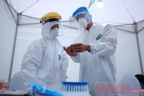 Thanh toán chi phí xét nghiệm Covid-19 với người có bảo hiểm y tế