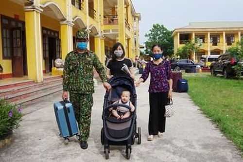 Trung đoàn luôn sẵn sàng