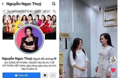 Biết gì về công ty của nữ TGĐ Mỹ phẩm Thúy Nga kỳ thị Đà Nẵng?