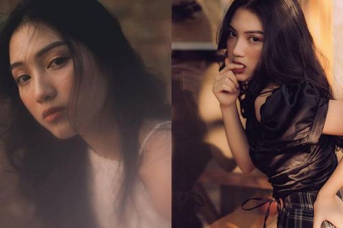ĐH KH Xã hội & Nhân văn khoe dàn hot girl chuẩn 'cực phẩm'