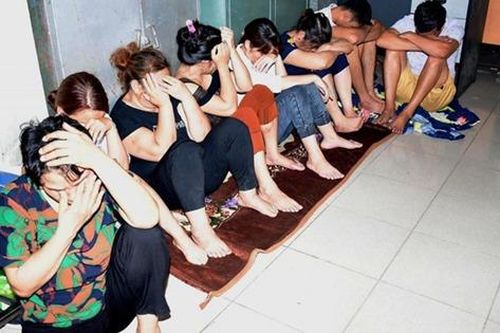 Hải Phòng: Triệt phá sới bạc liên tỉnh