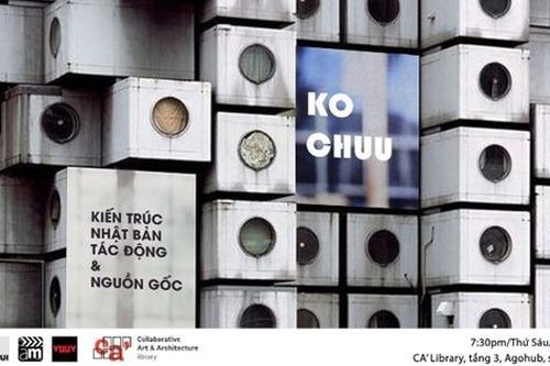 Phim về KOCHUU Nhật Bản được trình chiếu tại Hà Nội