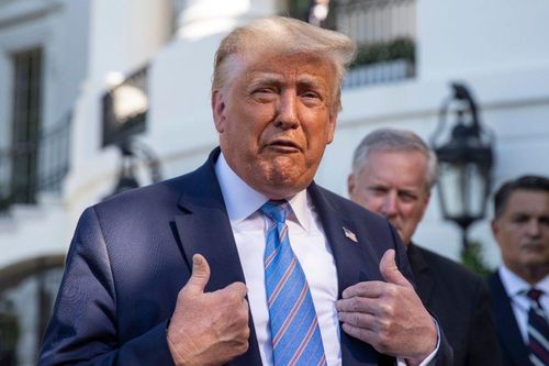 Chính thức tuyên bố rút hơn 1/3 quân khỏi Đức, Tổng thống Trump: Mỹ không còn khờ khạo