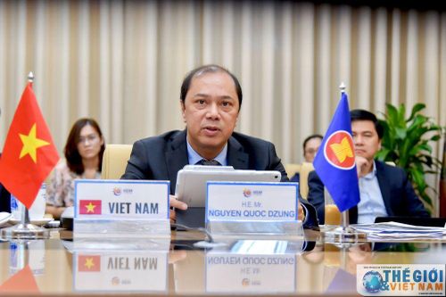 Các biện pháp phục hồi ASEAN sau đại dịch Covid-19 cần cân bằng mục tiêu kép