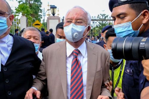 Dấu chấm hết cho cựu Thủ tướng Malaysia Najib Razak?