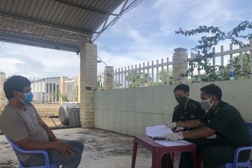 Trong đêm thuê thuyền nhập cảnh trái phép từ Campuchia về Phú Quốc