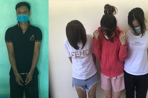 Quảng Ninh: Bắt giữ 4 đối tượng vượt biên trái phép sang Trung Quốc