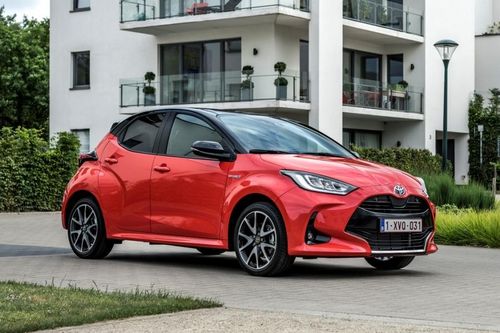 Toyota ra mắt mẫu xe Yaris 2020 tại châu Âu với tùy chọn 2 động cơ