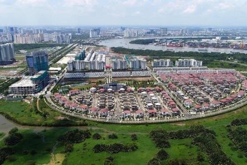 TP HCM điều chỉnh quy hoạch khu tái định cư ở Thủ Thiêm