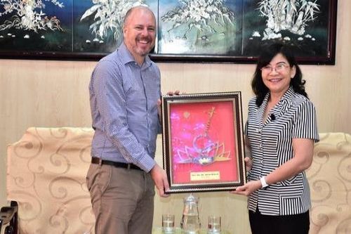 UNDP dự kiến gói hỗ trợ 85 nghìn USD cho tỉnh Bạc Liêu