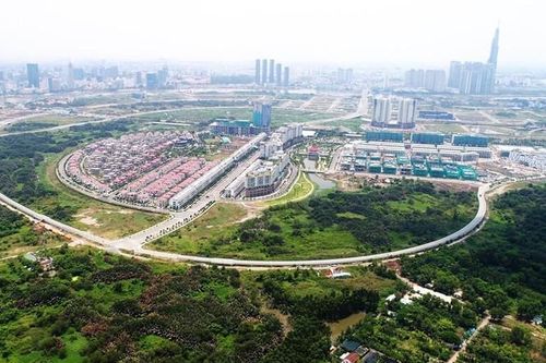 Khu đô thị mới Thủ Thiêm tiếp tục điều chỉnh quy hoạch