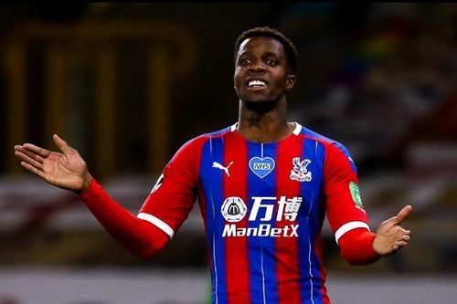 Crystal Palace bán Zaha với giá 70 triệu bảng, M.U 'vỡ bẫm'