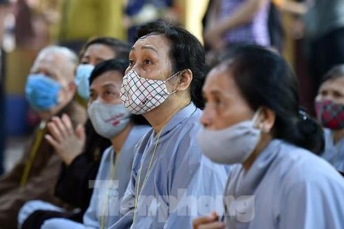 Giáo hội yêu cầu tạm dừng lễ hội, pháp hội, các khóa lễ và khóa tu