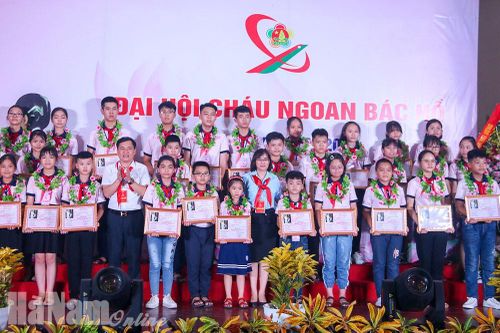 Hoãn Đại hội Cháu ngoan Bác Hồ lần thứ IX, năm 2020