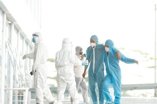 Thêm 5 trường hợp mắc COVID-19 tại Quảng Nam, Việt Nam có tổng cộng 464 ca