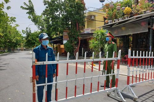 Chi tiết lộ trình của 5 ca COVID-19 vừa ghi nhận ở Quảng Nam