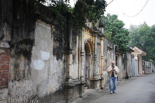 Tìm sức sống mới cho làng cổ ngoại thành Hà Nội
