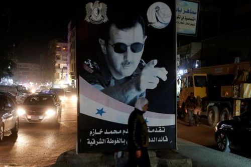 Mỹ mở rộng lệnh trừng phạt Syria, 'điền tên' con trai Assad vào 'blacklist'