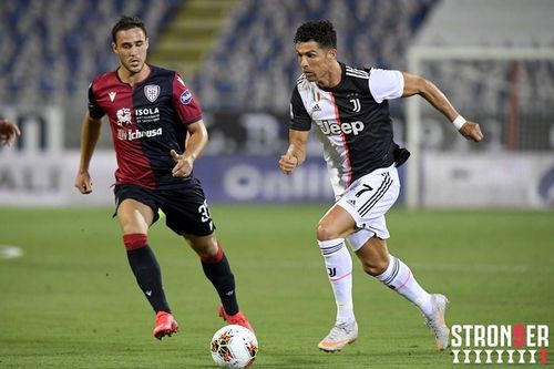 Ronaldo bất lực, Juventus thua trắng vòng áp chót