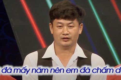 Chàng trai đến show hẹn hò bật khóc nhớ người yêu cũ