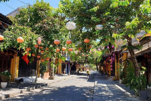 Thành phố Hội An thực hiện giãn cách xã hội từ 0 giờ ngày 31/7