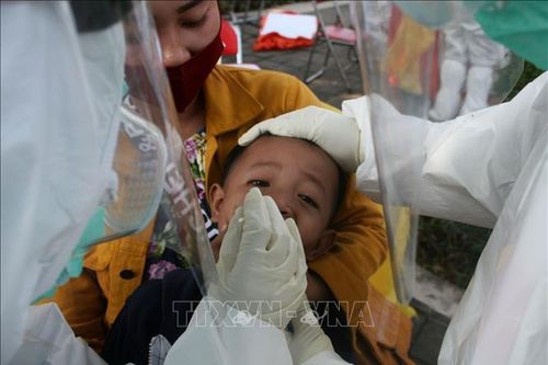 COVID-19 hết ngày 29/7 tại ASEAN: Indonesia, Philippines có hàng nghìn ca mới
