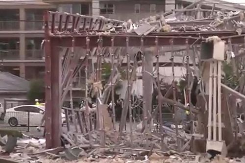 Nổ lớn tại tỉnh Fukushima, ít nhất 17 người thương vong