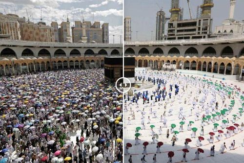 Lễ hành hương Mecca 'chưa từng có tiền lệ' – 1.000 người giãn cách thay vì 2 triệu người