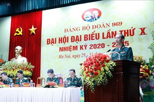 Đoàn 969 làm chủ nhiệm vụ giữ gìn, bảo vệ thi hài Chủ tịch Hồ Chí Minh