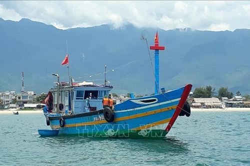 Phát hiện tàu cá Đà Nẵng đưa 9 người trốn cách ly ra Thừa Thiên - Huế