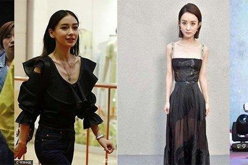 Loạt sao Hoa ngữ gây sốc với thân hình gầy trơ xương