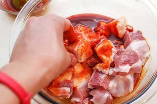 Thịt lợn mà kết hợp với thực phẩm này sẽ vô cùng độc hại