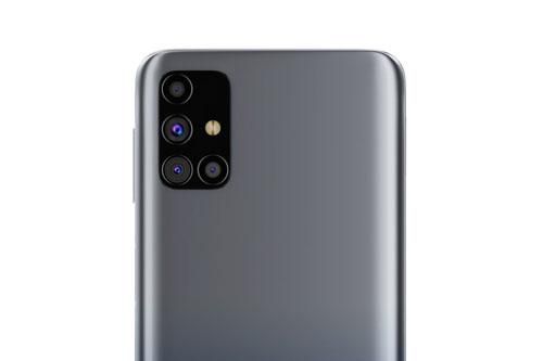 Samsung Galaxy M31s ra mắt: Pin 6.000 mAh, RAM 8 GB, giá 6,66 triệu