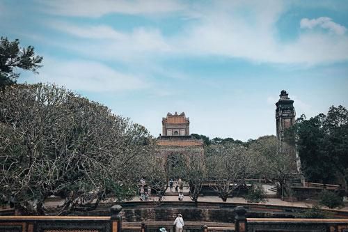 Xao xuyến trước vẻ đẹp yên bình, cổ kính của cố đô Huế