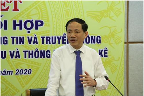 Ngành thống kê nên đi tiên phong trong chuyển đổi số