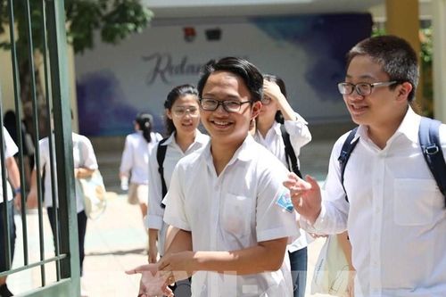 Cách tra cứu điểm chuẩn online tuyển sinh lớp 10 tại Hà Nội