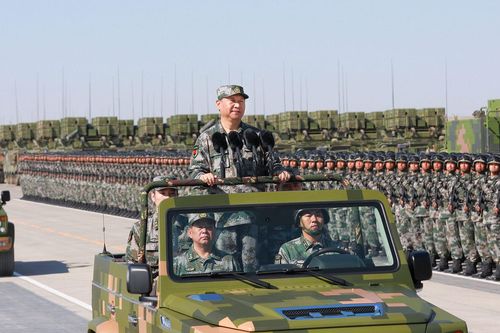 Các chuyên gia nói về tham vọng của Trung Quốc thiết lập trật tự thế giới trong thế kỷ 21