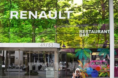 Hãng ô tô Renault thua lỗ 7,3 tỷ euro trong nửa đầu năm 2020