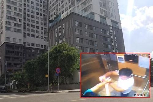 Nữ quản trị chung cư ở TP.HCM bị người đàn ông xịt cồn vào mắt khi nhắc đeo khẩu trang