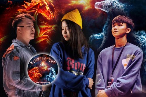 King Of Rap 2020: Sóc Nâu - Pháo - Droppy dốc hết sức thi đấu tranh 1 tỷ đồng, chưa gì đã thấy drama cực căng