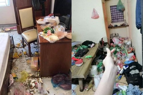 Chủ trọ 'sốc tột độ' trước pha ở bẩn khủng khiếp của nữ sinh Hà Nội