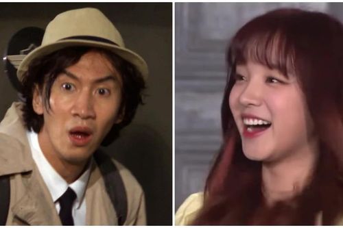 Lee Kwang Soo giúp đỡ Yuqi (G)I-DLE đạt được 'ước mơ' của mình
