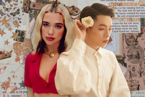 Đức Phúc bất ngờ xuất hiện trong đoạn clip được chính tay Dua Lipa đăng tải, màn hợp tác trong mơ sắp được diễn ra?